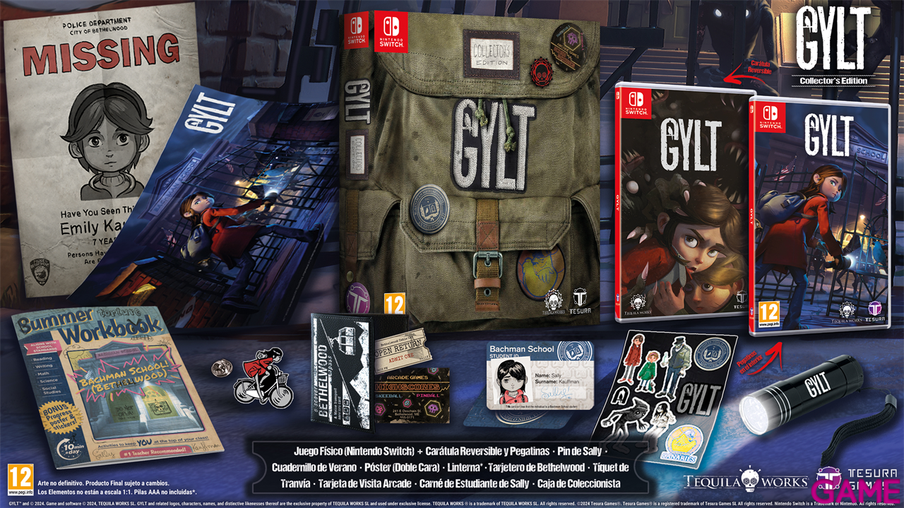 GYLT Collector´s Edition-0