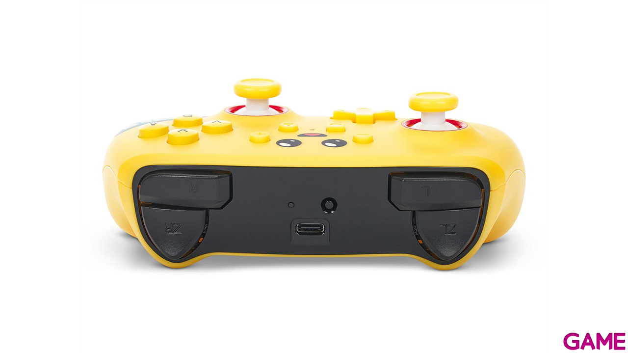 Controller Bluetooth PowerA Fortnite Peely -Licencia oficial--1