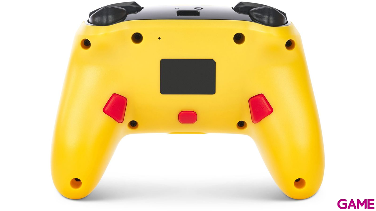 Controller Bluetooth PowerA Fortnite Peely -Licencia oficial--3