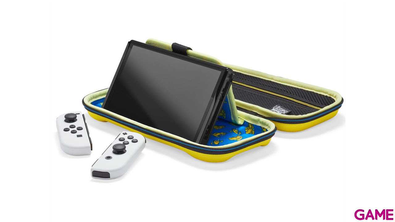 Bolsa de transporte PowerA Fortnite Peely -Licencia oficial--1