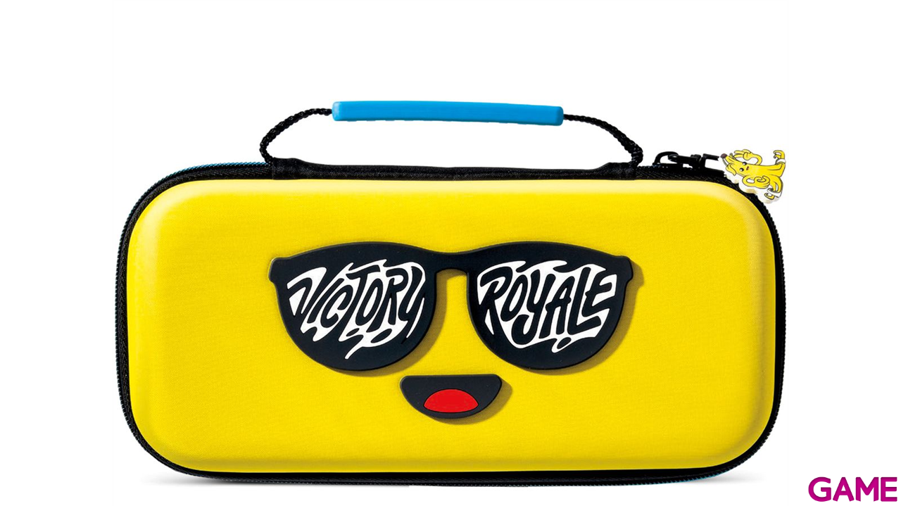Bolsa de transporte PowerA Fortnite Peely -Licencia oficial--5