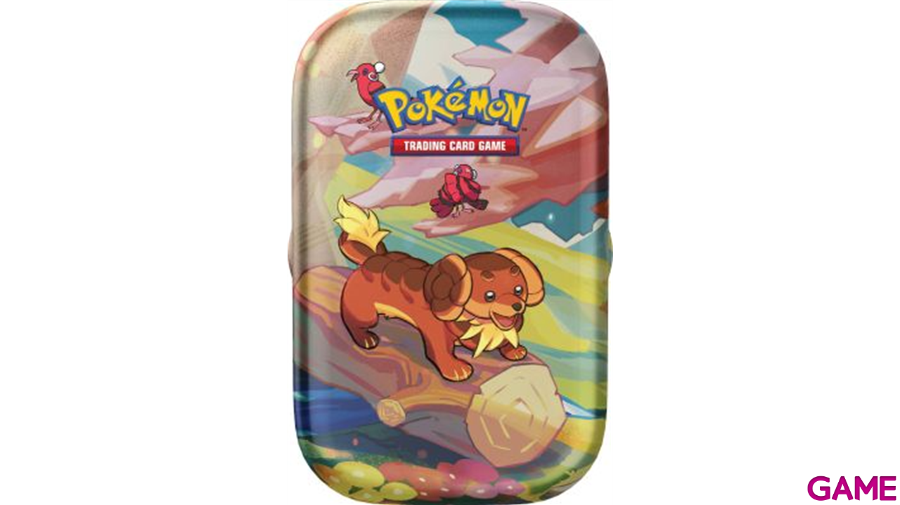 Mini Lata Pokemon TCG Junio 2024 Inglés-2