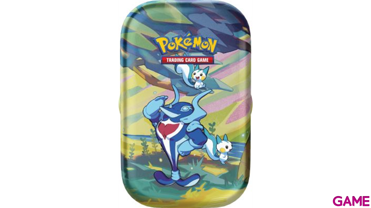 Mini Lata Pokemon TCG Junio 2024 Inglés-3