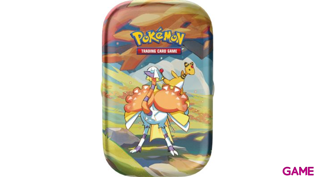 Mini Lata Pokemon TCG Junio 2024 Inglés-4