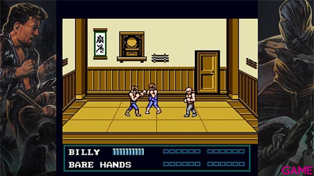 Double Dragon Collection-3