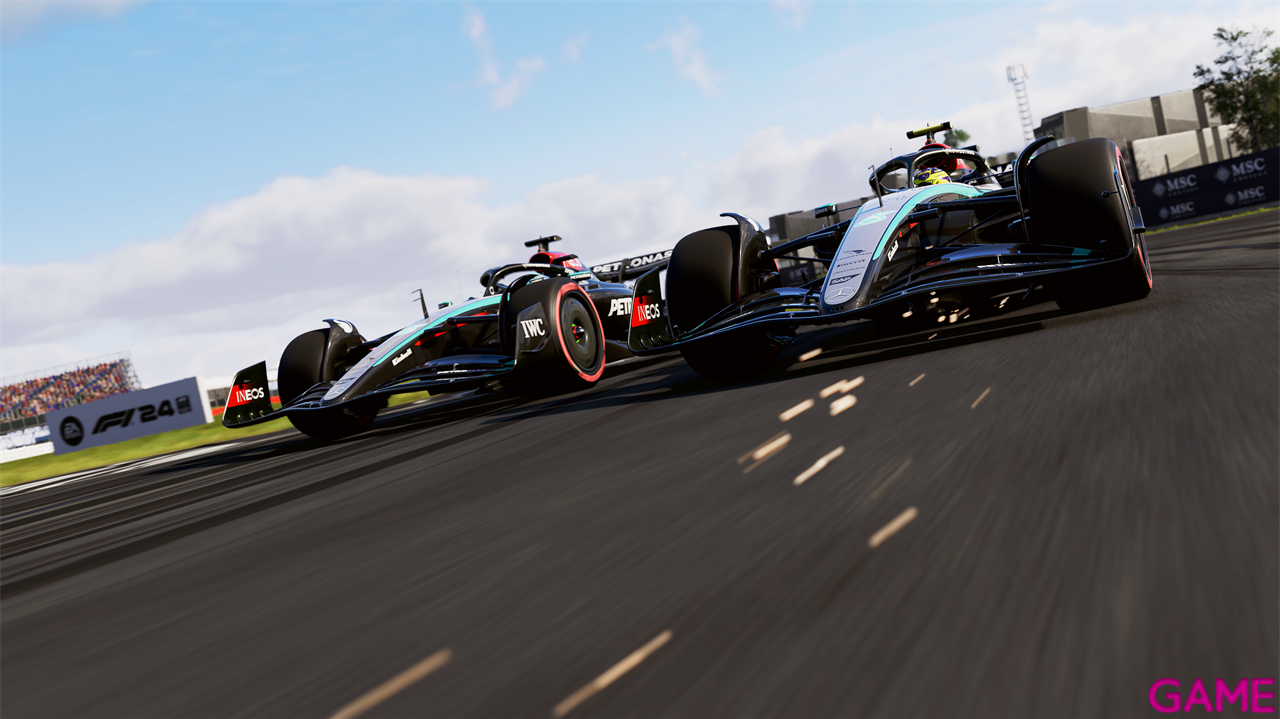 EA Sports F1 24-7