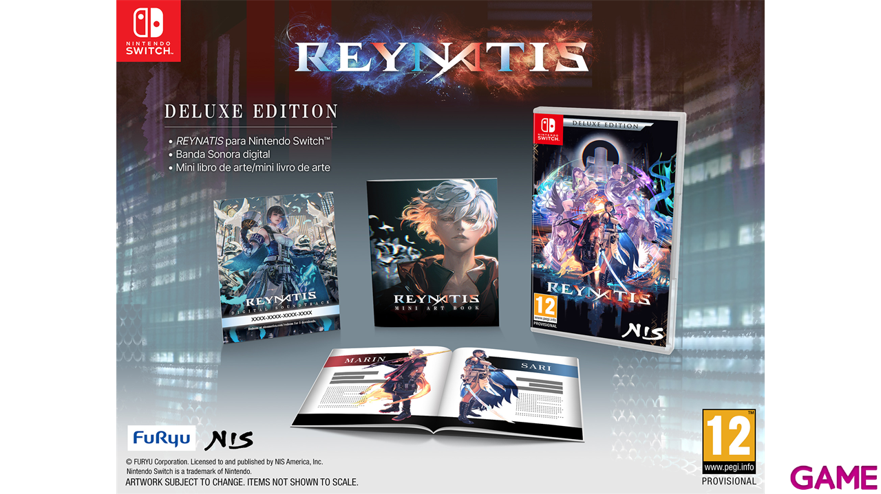 REYNATIS Deluxe Edition-2