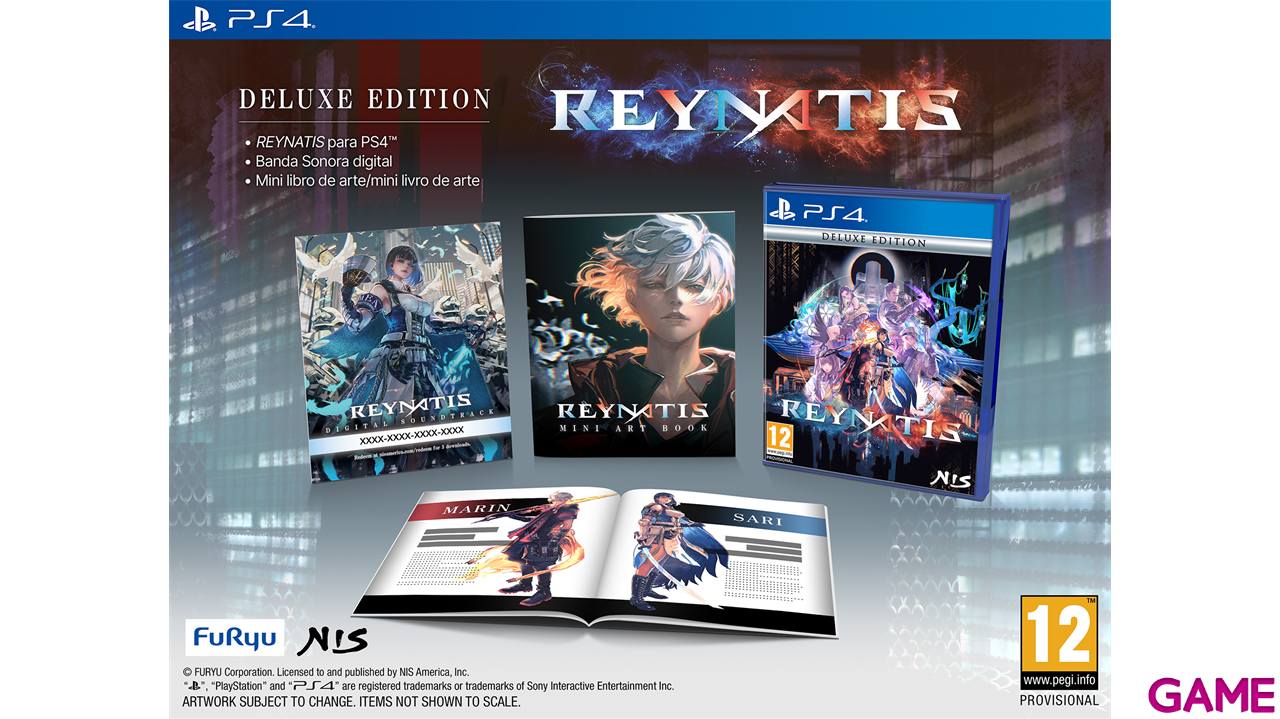 REYNATIS Deluxe Edition-6