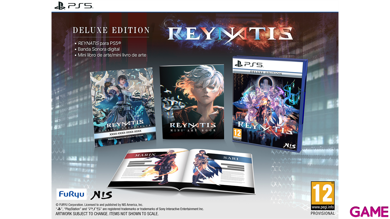 REYNATIS Deluxe Edition-0