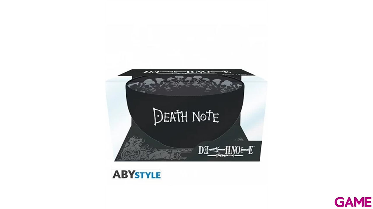 Bowl 600ml Death Note-0
