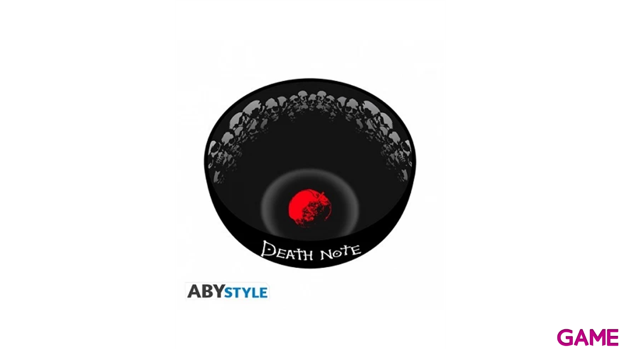 Bowl 600ml Death Note-2