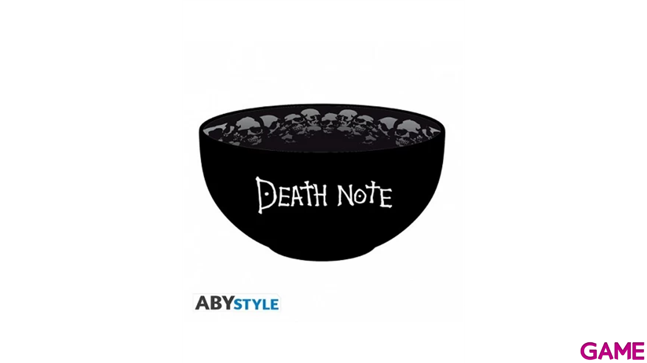 Bowl 600ml Death Note-3