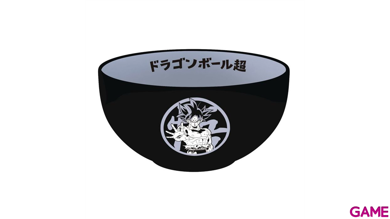 Bowl 600ml Dragon Ball Super: Goku Ultra Instinto-2