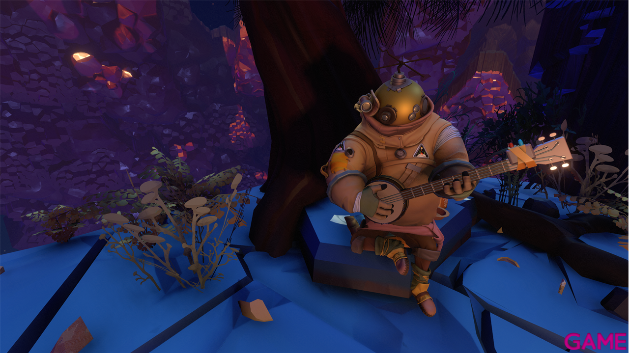 Outer Wilds: Archaeologist Edition-10