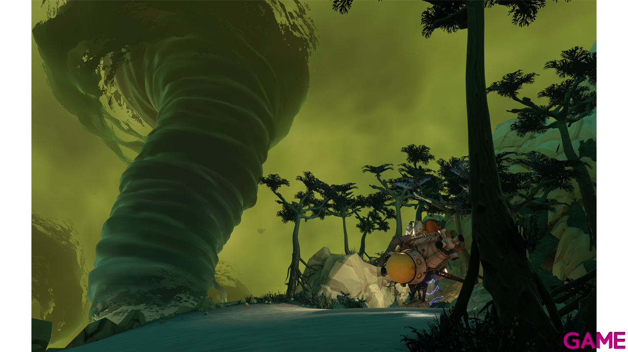 Outer Wilds: Archaeologist Edition-0