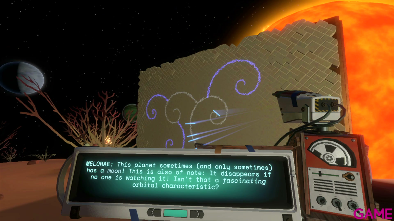 Outer Wilds: Archaeologist Edition-2