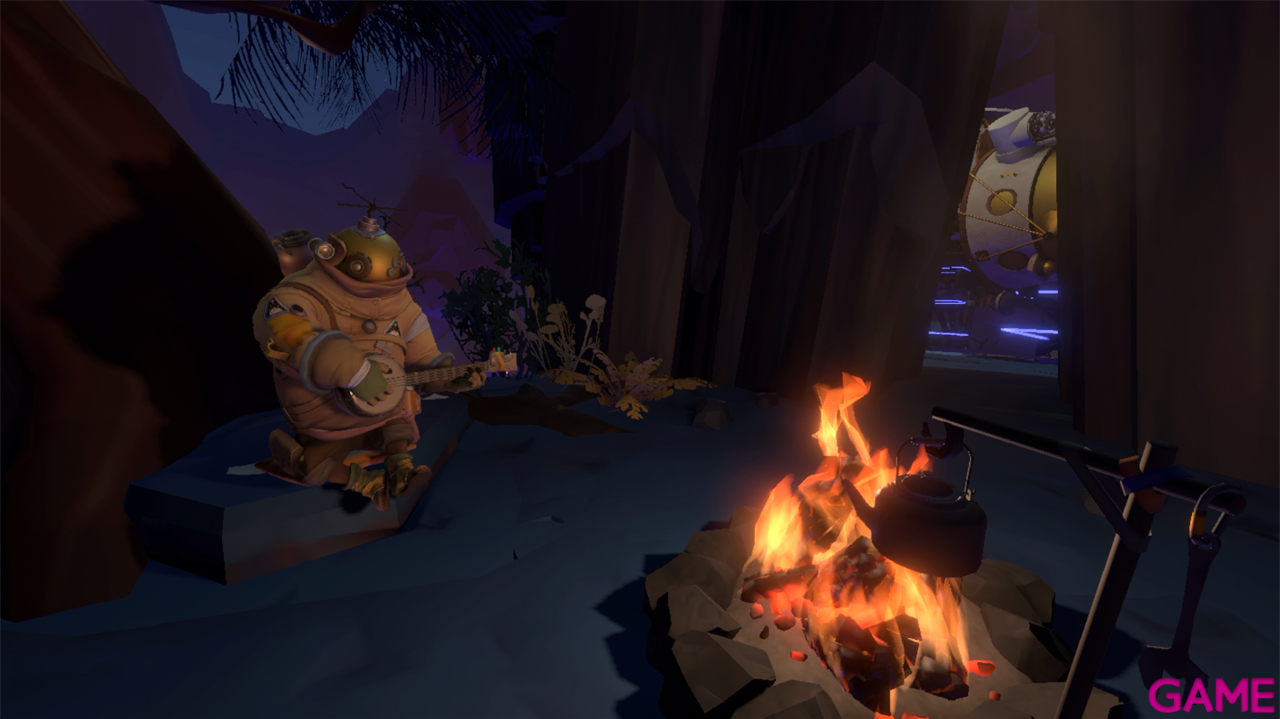 Outer Wilds: Archaeologist Edition-4
