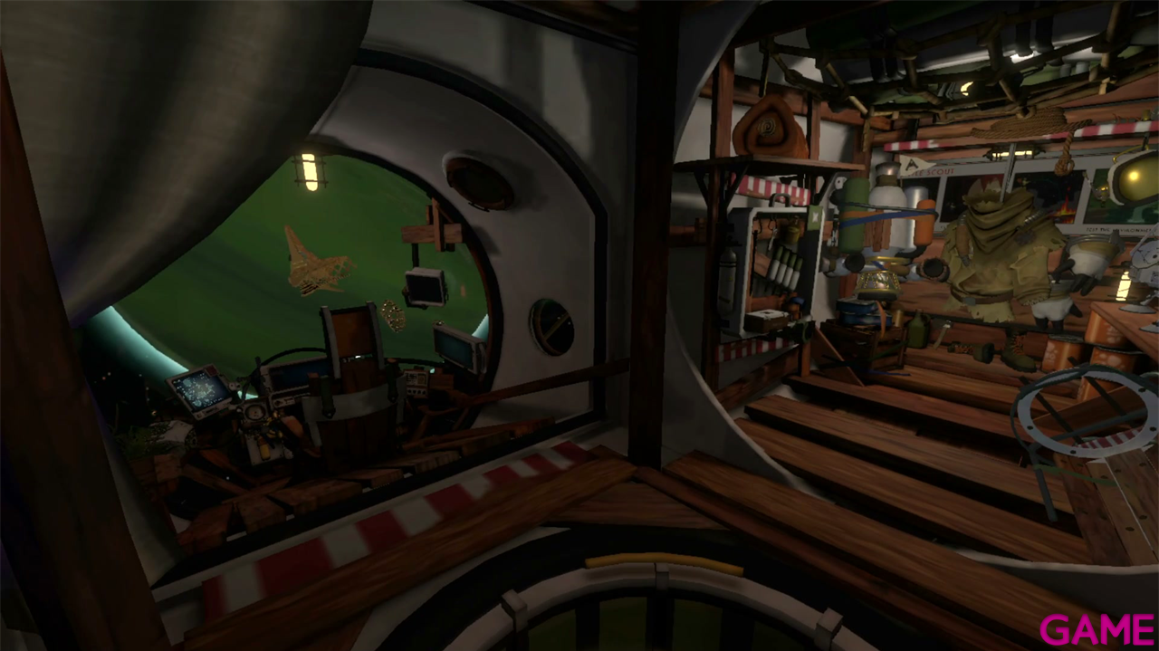 Outer Wilds: Archaeologist Edition-11