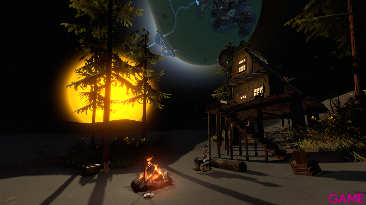 Outer Wilds: Archaeologist Edition-3