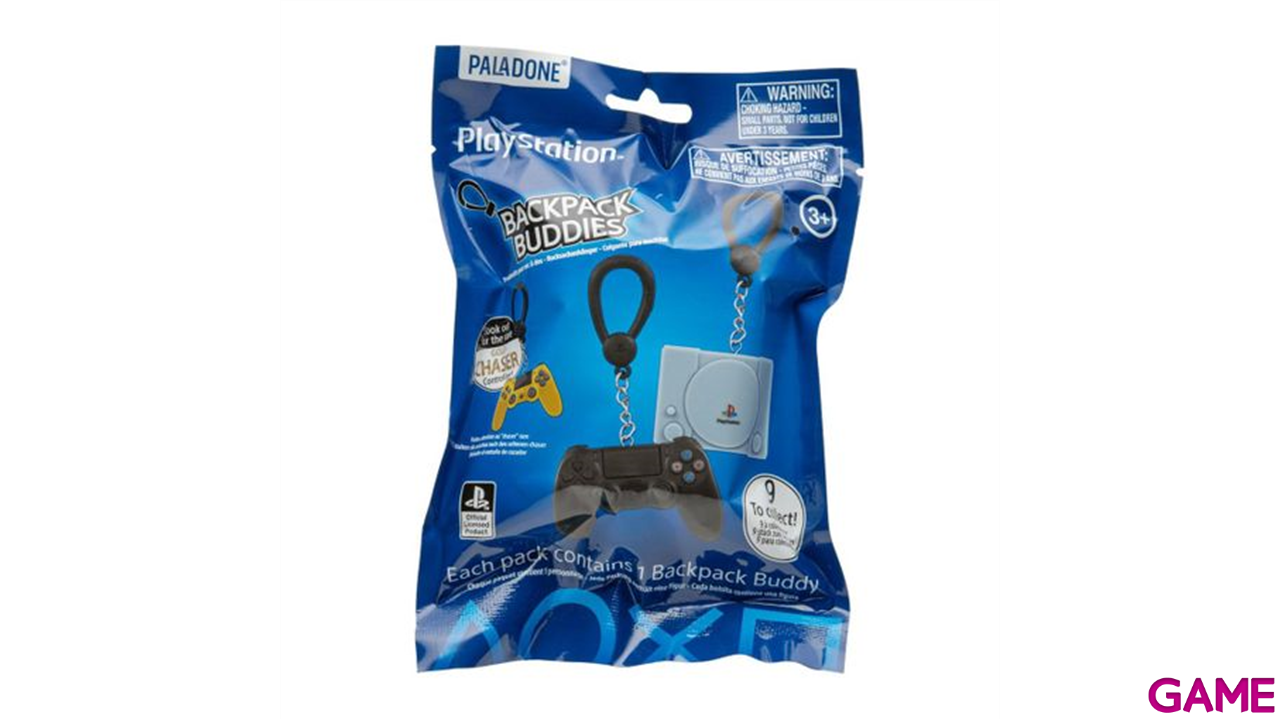 Hanger Backpack Buddies Playstation-0