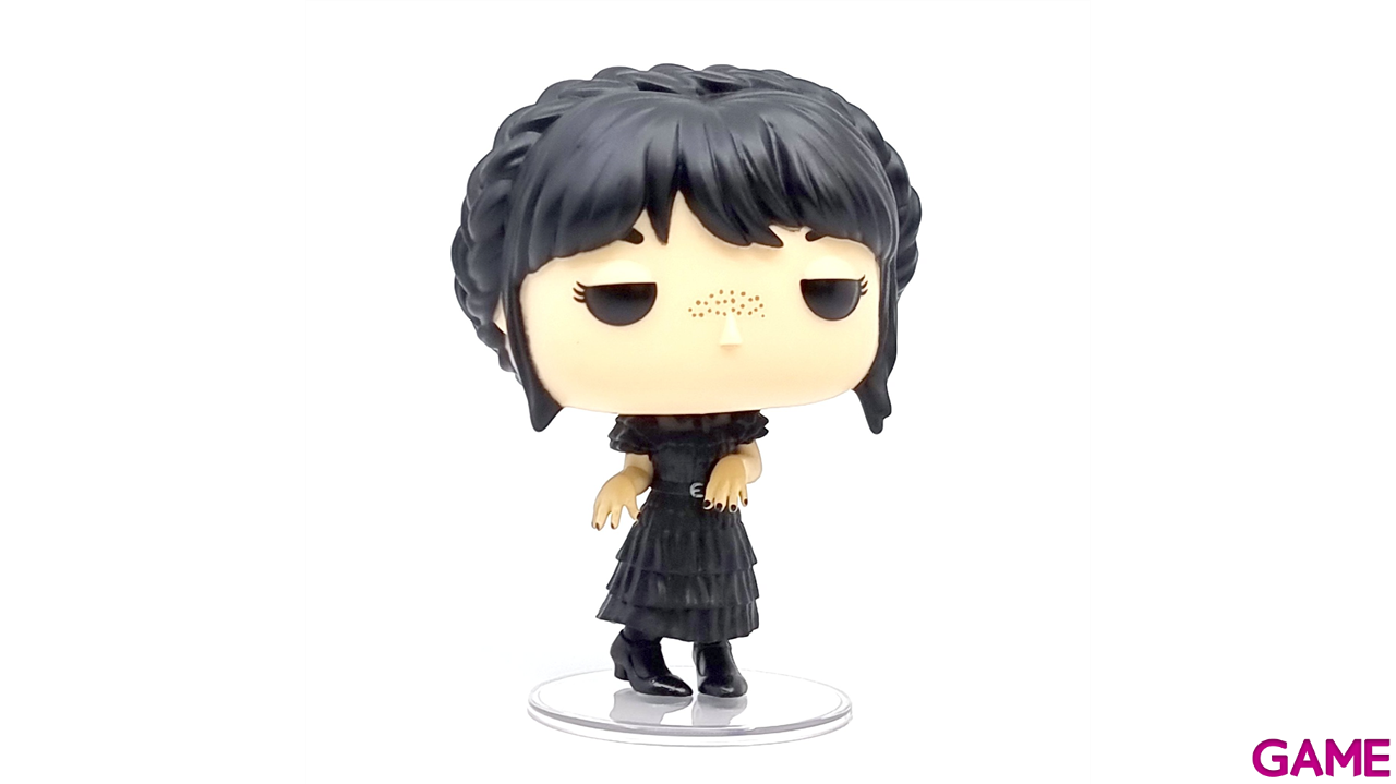 Figura Pop Wednesday: Rave´n W-3