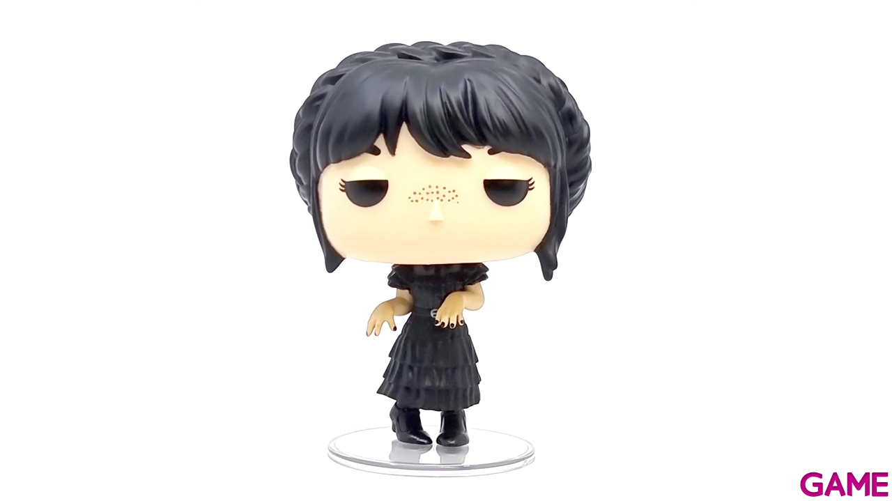 Figura Pop Wednesday: Rave´n W-5