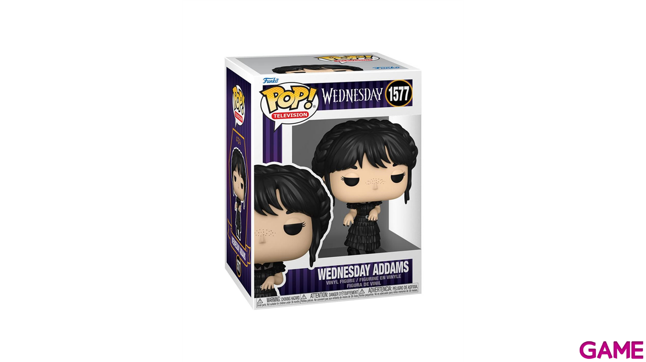 Figura Pop Wednesday: Rave´n W-0