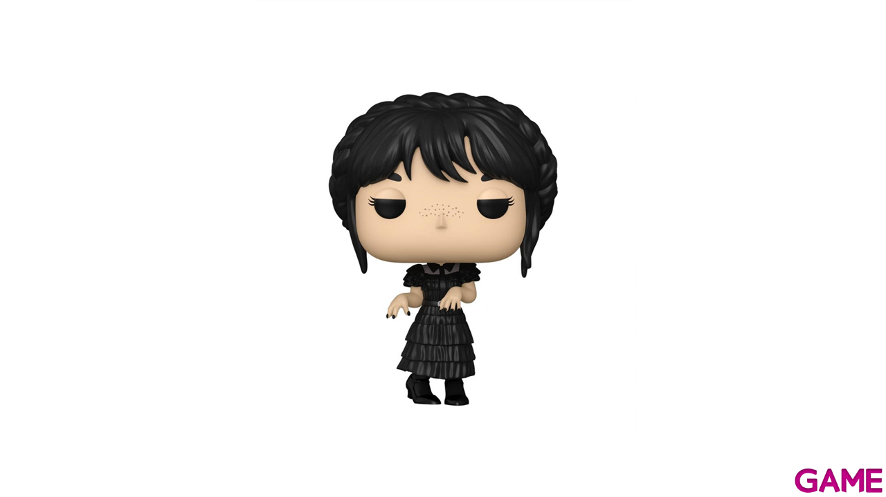 Figura Pop Wednesday: Rave´n W-1