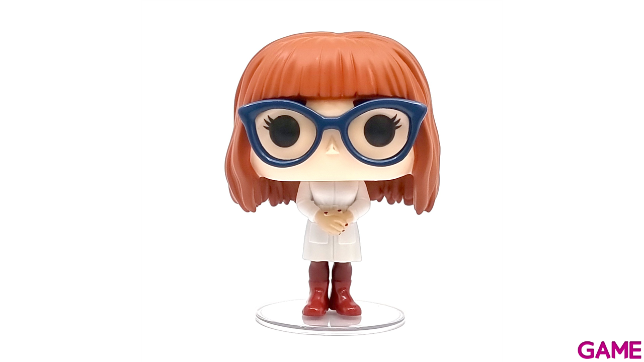 Figura Pop Wednesday: Rave´n T-9