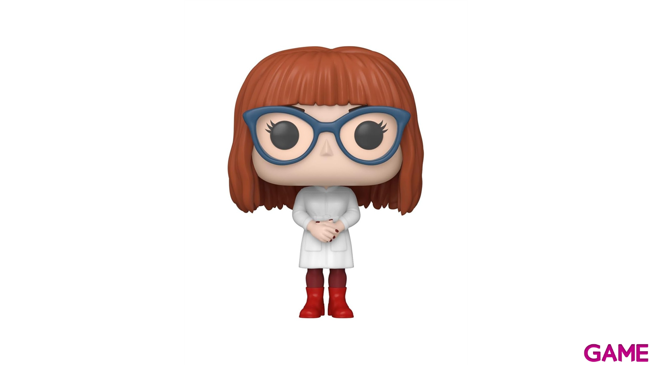 Figura Pop Wednesday: Rave´n T-0