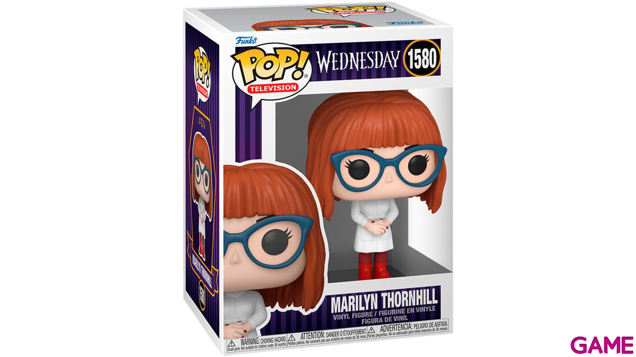 Figura Pop Wednesday: Rave´n T-1