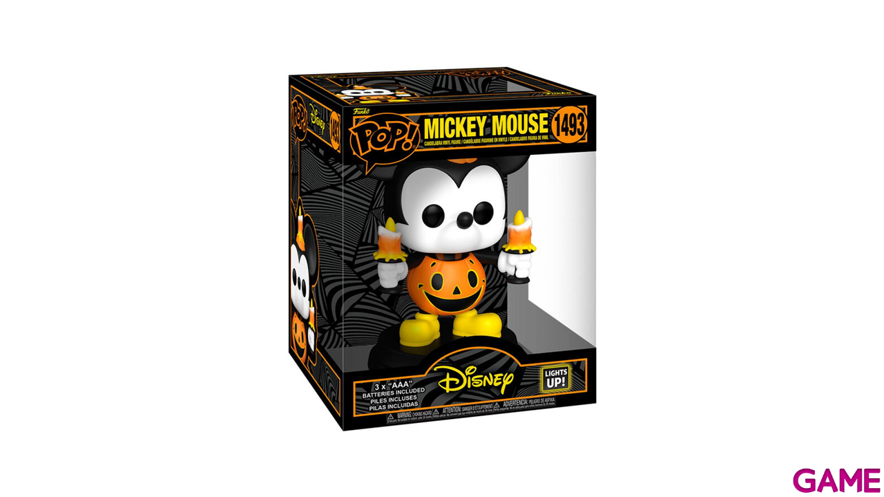 Figura Pop SFX Disney: Mickey-0