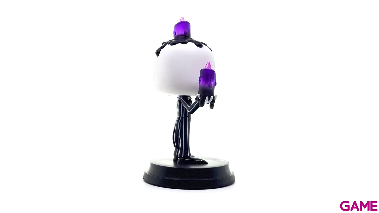 Figura Pop SFX Pesadilla Antes de Navidad: Jack-2