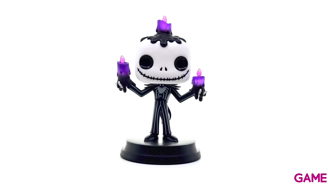 Figura Pop SFX Pesadilla Antes de Navidad: Jack-3
