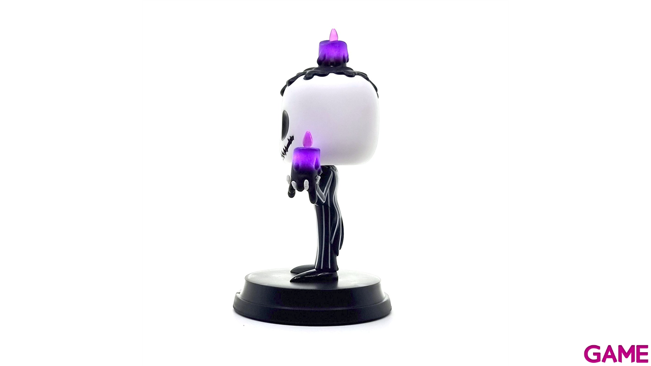 Figura Pop SFX Pesadilla Antes de Navidad: Jack-4