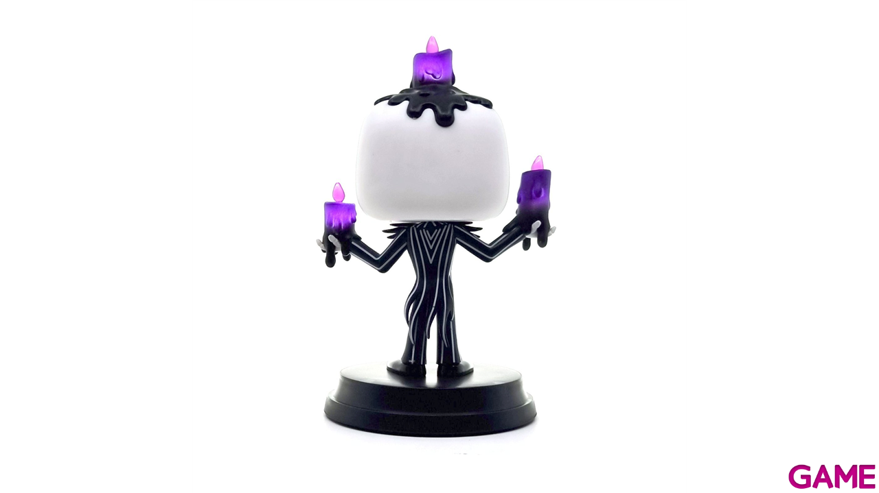 Figura Pop SFX Pesadilla Antes de Navidad: Jack-5