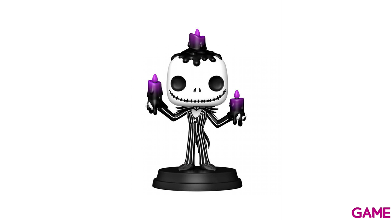 Figura Pop SFX Pesadilla Antes de Navidad: Jack-0