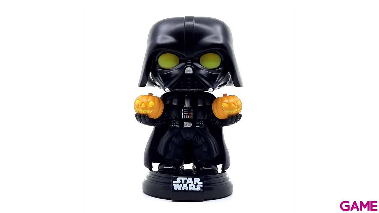 Figura Pop SFX Star Wars: Darth Vader-5