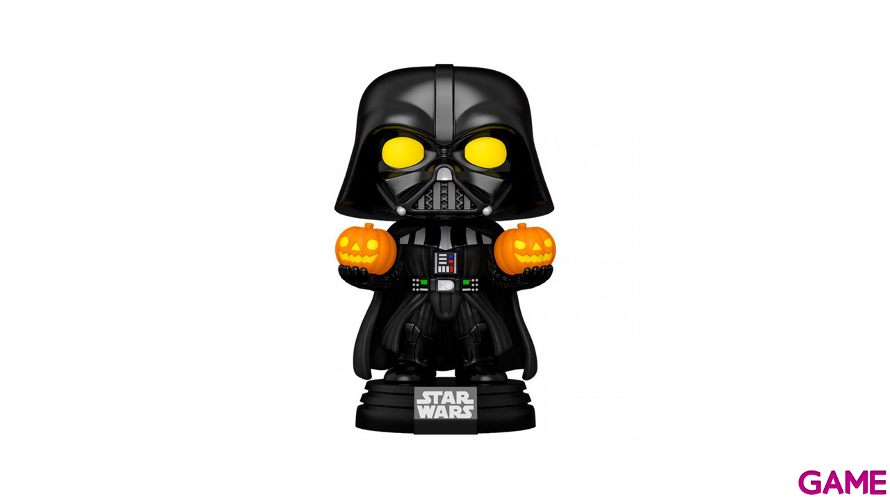 Figura Pop SFX Star Wars: Darth Vader-0