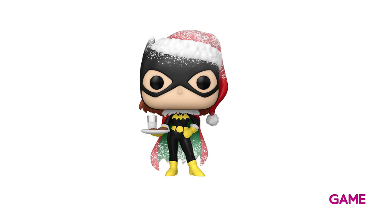 Figura Pop DC Holidays: Batgirl-0