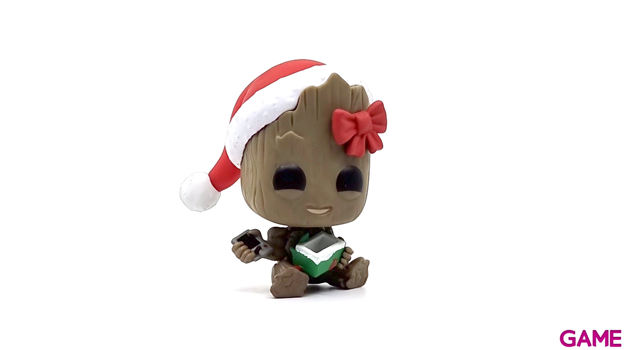 Figura Pop Marvel Holidays: Groot-0