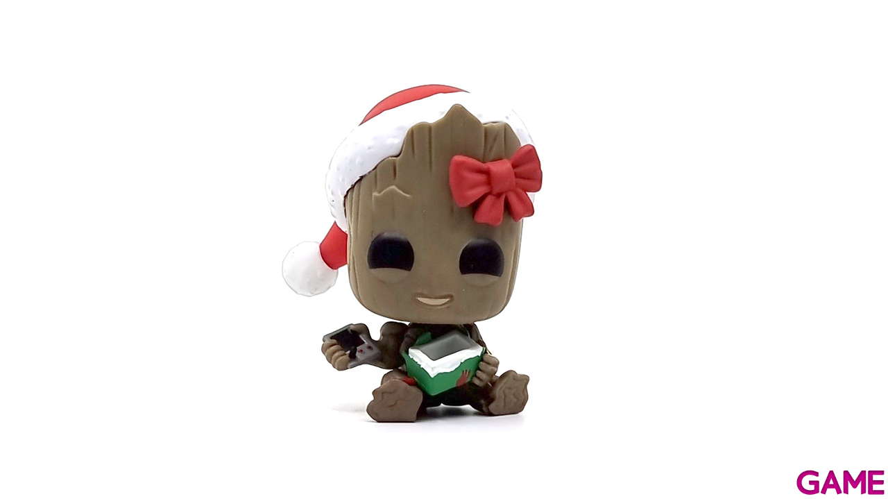 Figura Pop Marvel Holidays: Groot-5