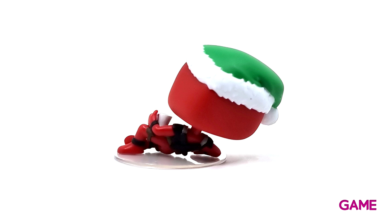 Figura Pop Marvel Holidays: Deadpool-3