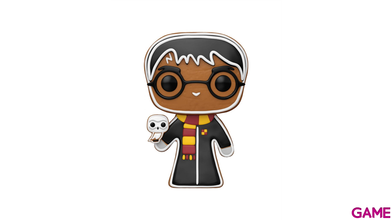 Figura Pop Harry Potter GB: Harry Potter-1