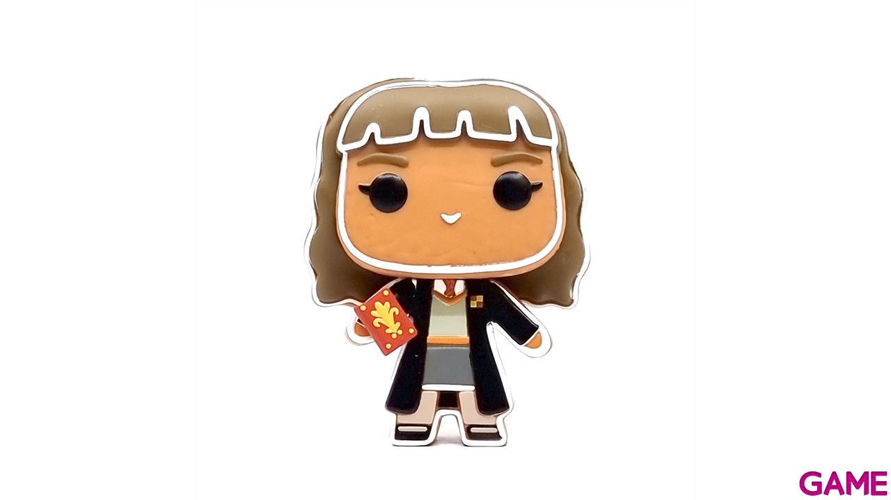 Figura Pop Harry Potter GB: Hermione-6