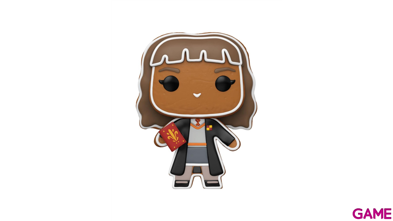 Figura Pop Harry Potter GB: Hermione-1