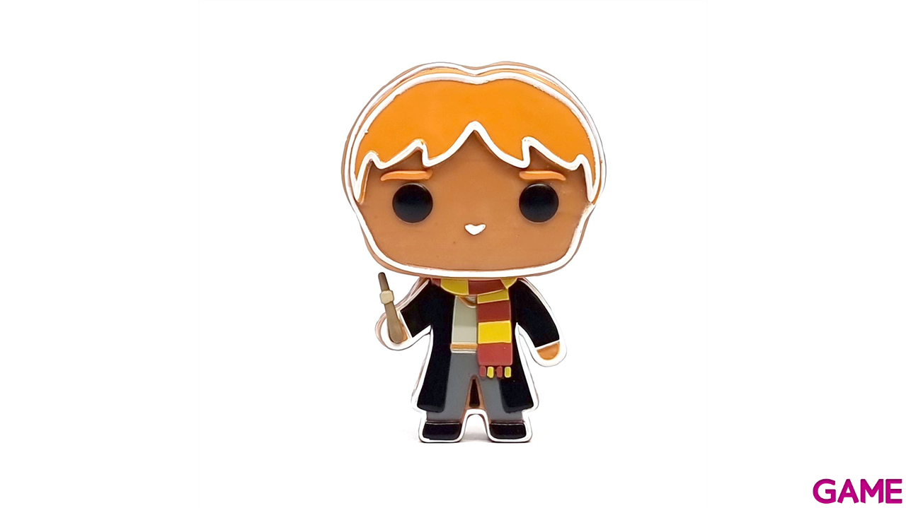 Figura Pop Harry Potter GB: Ron-9
