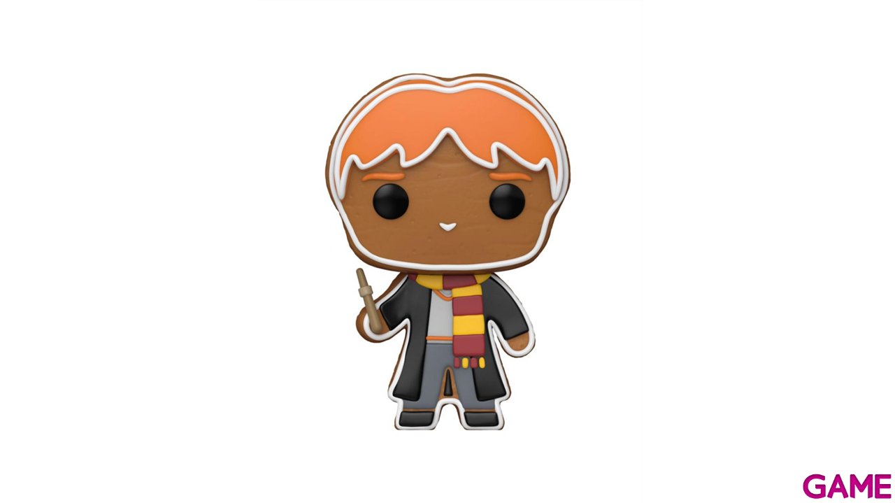 Figura Pop Harry Potter GB: Ron-1