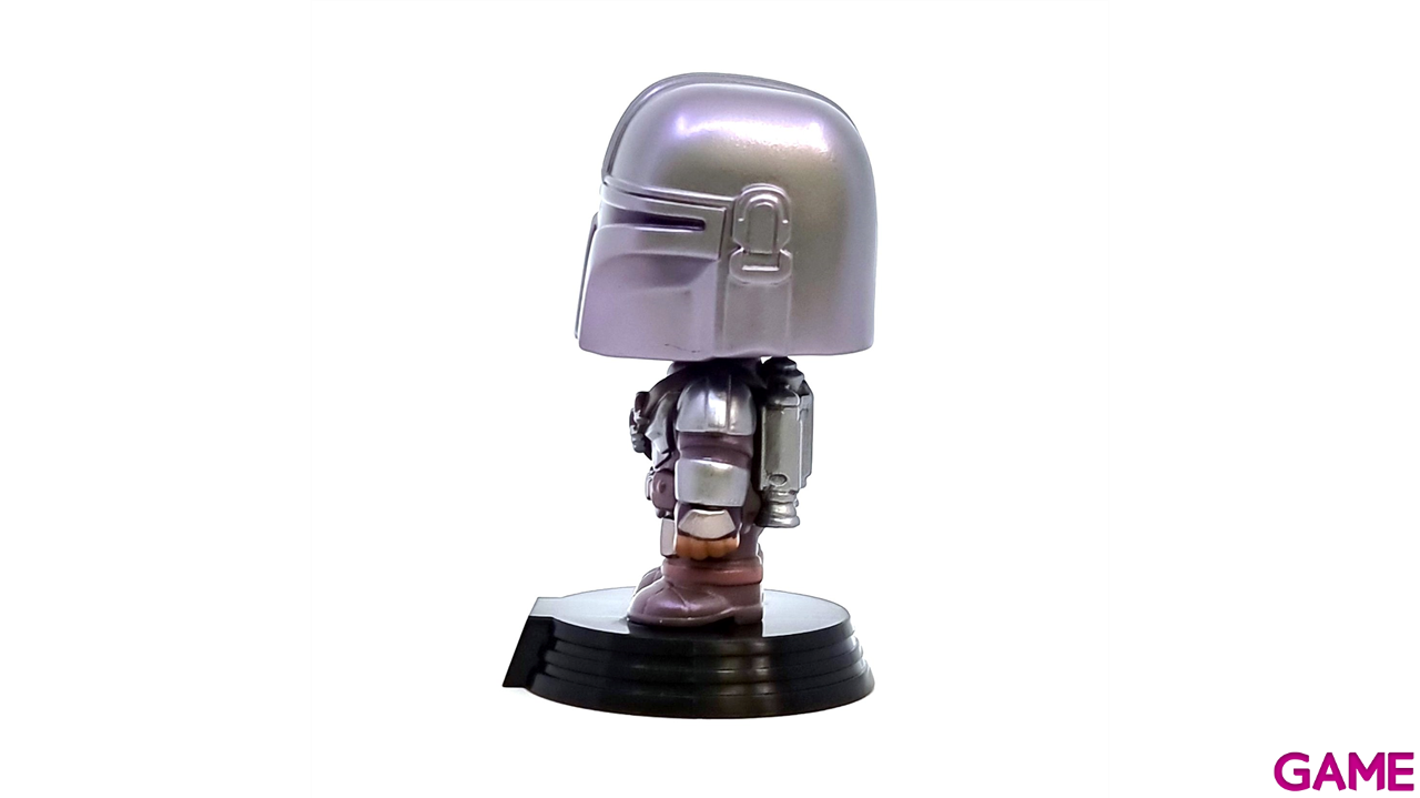 Figura Pop Star Wars Holiday: Mandalorian-2