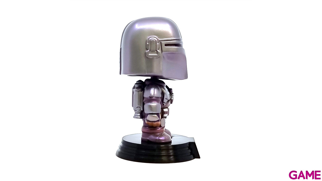 Figura Pop Star Wars Holiday: Mandalorian-3